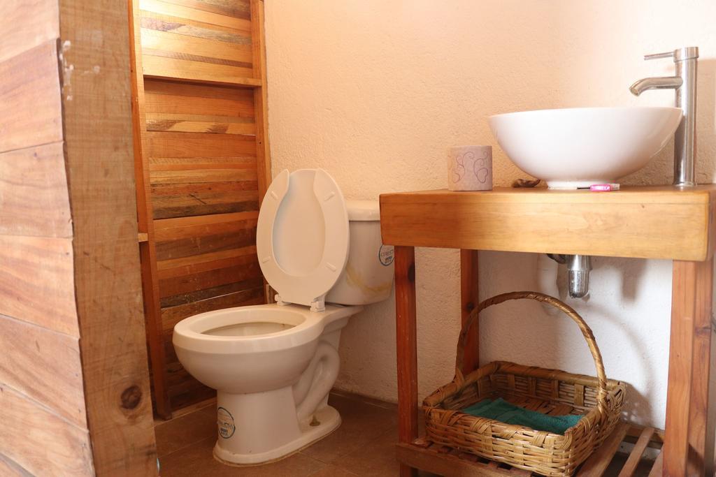 Cafe Maya - Casa Acalli Zipolite Eksteriør bilde
